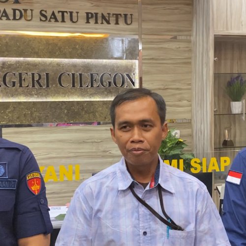 Uang Retribusi Dipakai Judol dan Jalan-Jalan ke Bali, Dua ASN DLH Kota Cilegon Masuk Bui