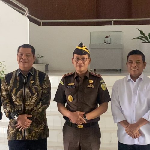 DPRD Banten Awasi Proyek Strategis Daerah Rp900 Miliar