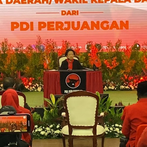 Megawati Bicara Soal Anies Terkait Pilgub DKI Jakarta