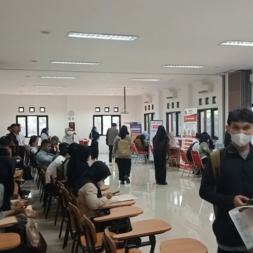 Jurus Disnaker Kota Bekasi Masifkan Penurunan Angka Pengangguran