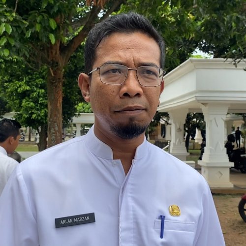 Kadis PUPR Banten Serap Aspirasi Mahasiswa terkait Pembangunan Irigasi