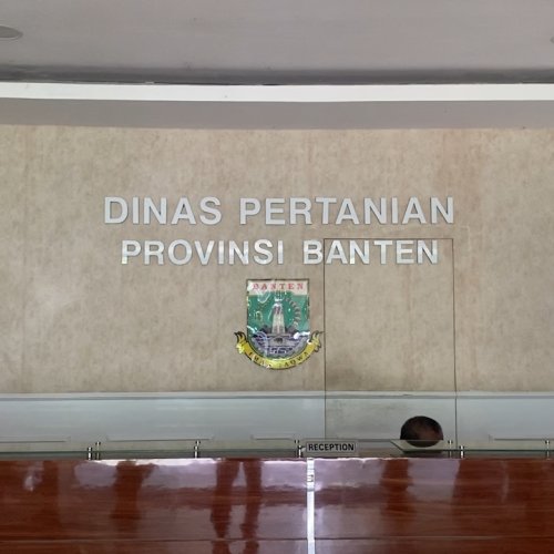 Lebih dari 1.000 Hektar Lahan Pertanian di Banten Terancam Kekeringan