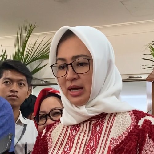 Visi Misi Banten Maju Bersama, Airin: Tidak Boleh Lagi Ada Daerah yang Tertinggal dan Maju Sendirian