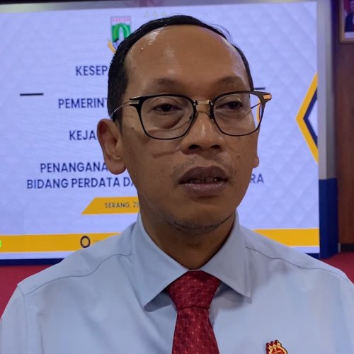 Kejati Banten Telusuri Temuan BPK, Siswanto: Kerugian Negara Harus Dikembalikan