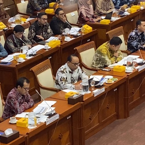 Menkominfo Minta Tambahan Anggaran Tahun 2025 Sebanyak Rp13,27 Triliun