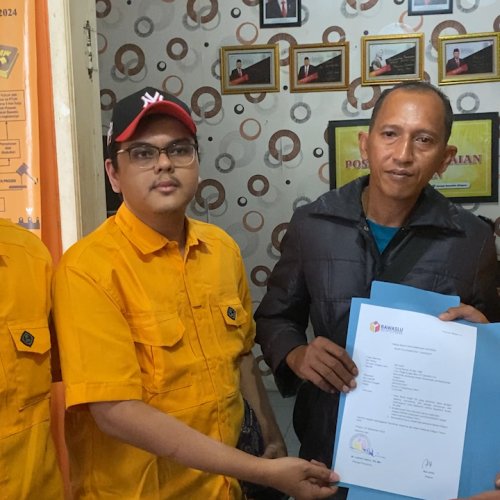 Lurah di Kota Cilegon Dilaporkan ke Bawaslu, Diduga 'Endorse' Helldy