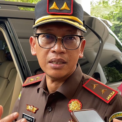 Kejati Banten Sorot Soal Pajak Air Permukaan