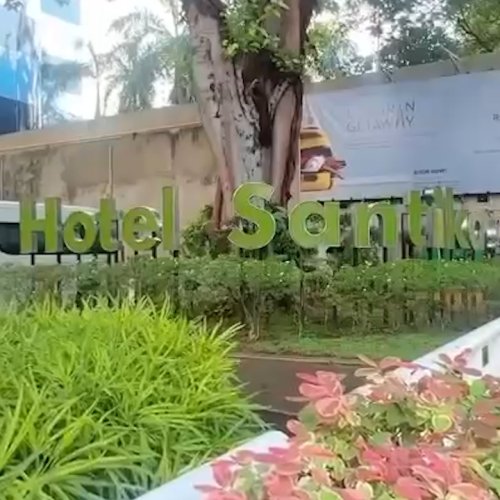 Terus Berinovasi, Hotels Santika dan Resort Telah Menjamur di 50 Kota Indonesia