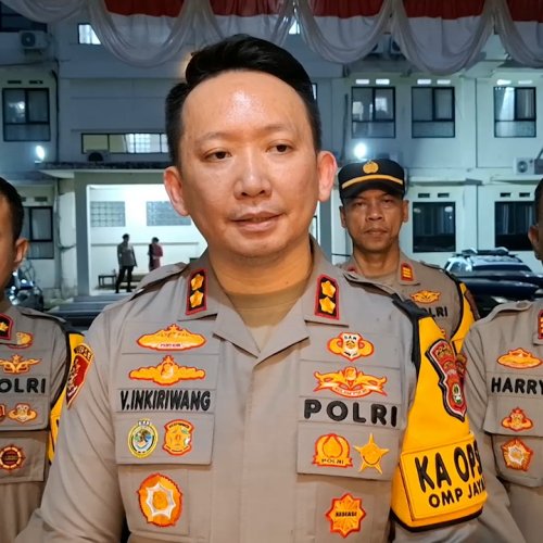 Polres Tangsel Berhasil Tangkap Pelaku Penculikan Bocah di Tangsel