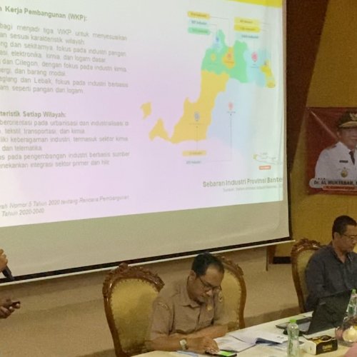 Puluhan Kecamatan di Banten Kekeringan hingga Krisis Air Bersih