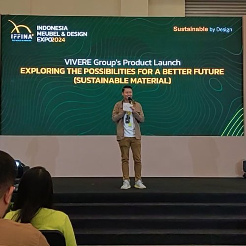 Inovasi Produk Terbaru VIVERE Group di IFFINA 2024