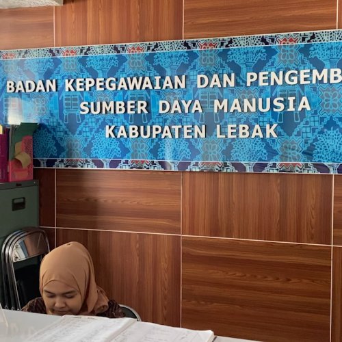 1.959 Orang Melamar CPNS Lebak 2024, Formasi Dokter Gigi Sepi Peminat