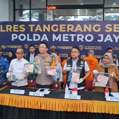 Pelaku Cabul Beratribut Ojol Ancam Cekik Korban Jika Tak Mau Turuti Perintah