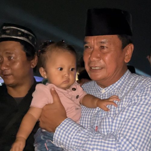 Sosok Maesyal Rasyid Mantan Camat Curug yang Kinerjanya Selalu Diingat Warga