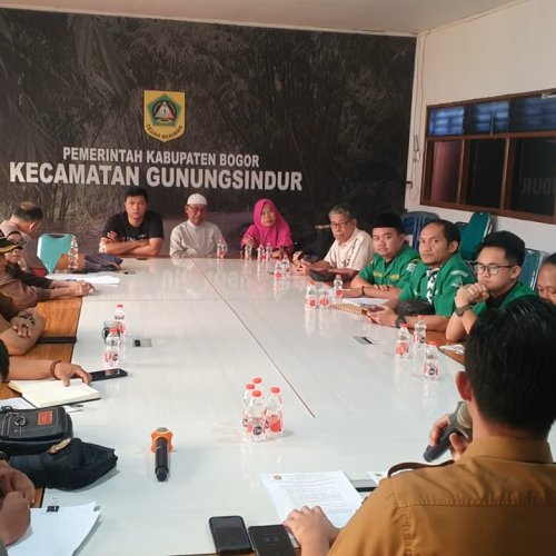 Tak Sesuai Kesepakatan, Warga Nagrog Bogor Belum Terima Air Bersih dari SPBU Gunung Sindur