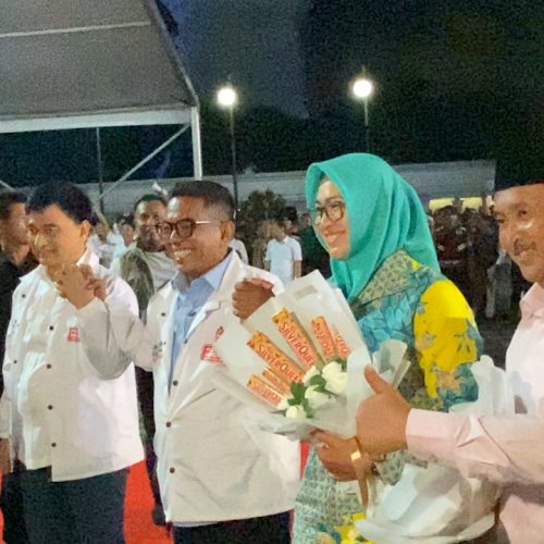 Airin-Ade dan Andra-Dimyati Sepakati Kampanye Damai di Pilgub Banten