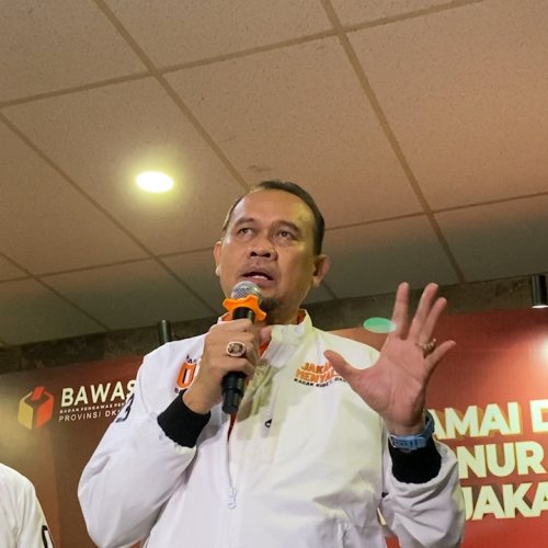 Cak Lontong Ungkap Strategi Pramono-Rano untuk Naikkan Elektabilitas di Pilkada Jakarta