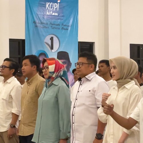 Airin jadi Sosok Gubernur Harapan Gen Z di Kabupaten Tangerang