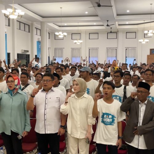 Irvansyah Sorot Ketimpangan Pembangunan Kabupaten Tangerang