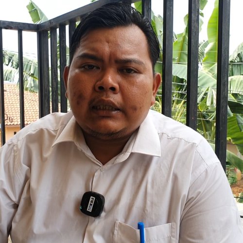 Calonkan Diri Sebagai Ketua Katar Kelurahan Buara, Harihadi Putra Ingin Pemuda Miliki Daya Saing