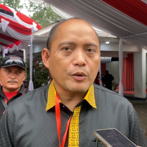 Targetkan Kemenangan Airin-Ade 80 Persen, Bahrul Ulum: Semua Jadi Basis dan Lumbung Suara Airin-Ade