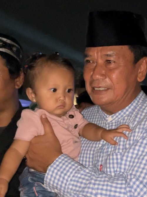 Sosok Maesyal Rasyid Mantan Camat Curug yang Kinerjanya Selalu Diingat Warga