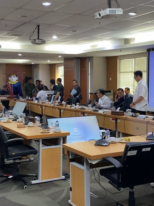 DPRD DKI Jakarta: Penghasilan Sudah Lumayan, Terlambat Rapat Ditinggal