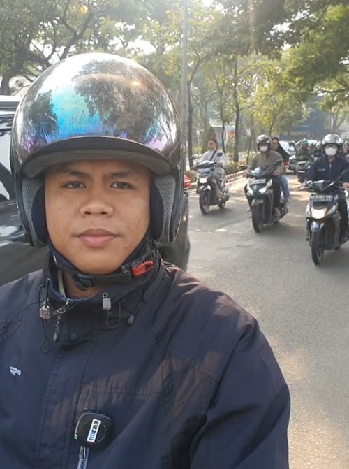 Richeese Akan Buka Gerai Baru di Jalan Ciater Raya Tangsel, Ini Kata Pengendara