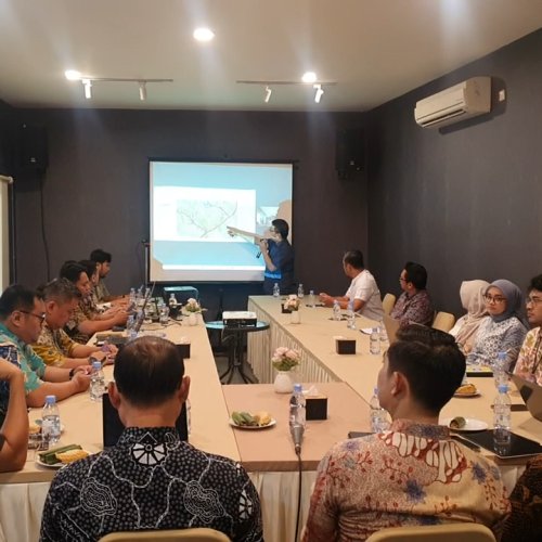 DCKTR Kota Tangsel Gelar FGD Bahas RTRW 2025-2045 Sektor Transportasi