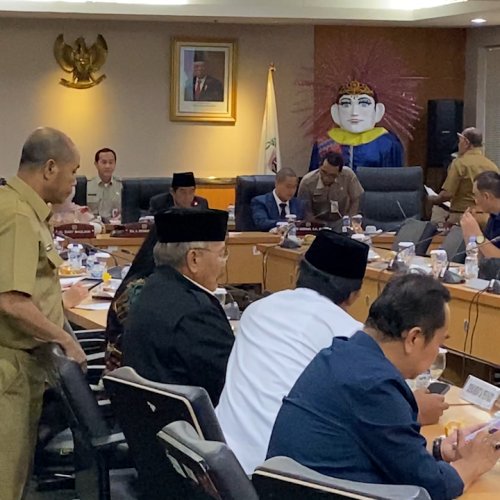 Selesai Bentuk AKD, Gerindra hingga PKS Pegang Posisi Pimpinan di Komisi DPRD DKI Jakarta