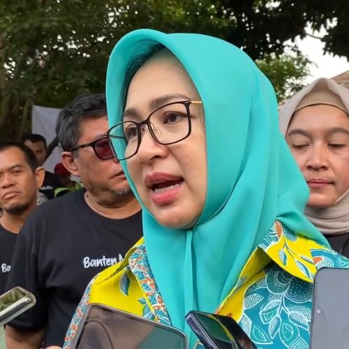 Airin Akan Reformasi Bidang Perizinan, Permudah Investasi di Ibu Kota Provinsi Banten