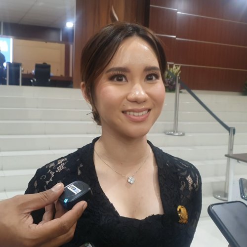 Jabat Wakil Ketua DPRD, Maria Teresa Suhardja Wakili Suara Perempuan di Tangsel