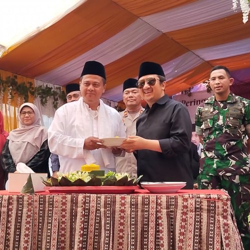 Menghafal Al-Quran Sembari Healing di Pesantren Wisata Karian