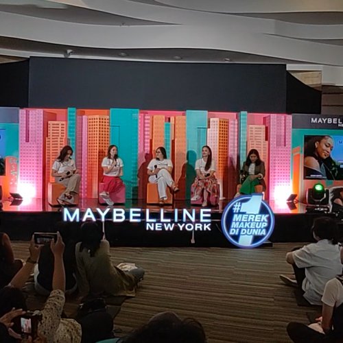 Maybelline Gelar Edukasi Kesehatan Mental di Universitas Prasetya Mulya BSD