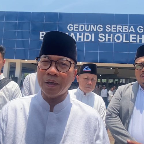 Jadi Menteri Desa, Yandri Susanto: Saya ini Orang Desa, Ngerti dan Paham Desa