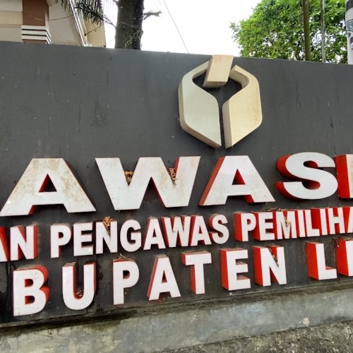 Bawaslu Lebak Terima Empat Laporan soal Netralitas Kepala Desa di Pilkada 2024