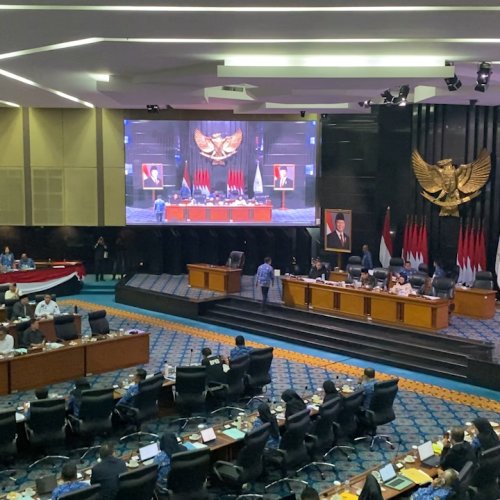 DPRD Sepakat APBD DKI Jakarta 2025 Rp91,14 T, Sebagian untuk Makan Bergizi Gratis