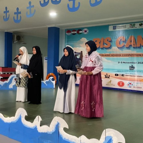 BIS CAMF 2 Jadi Ajang Kompetisi Antar SD di Kota Cilegon dan Kabupaten Serang