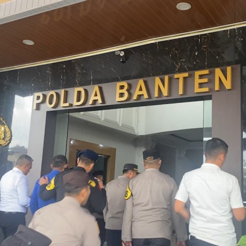 JRDP Desak Bawaslu Periksa Polda Banten Diduga Kampanyekan Andra-Dimyati di Media Sosial