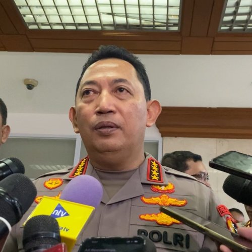 Kapolri Akan Terus Kembangkan Kasus Judol Termasuk Periksa Mantan Menkominfo Budi Arie