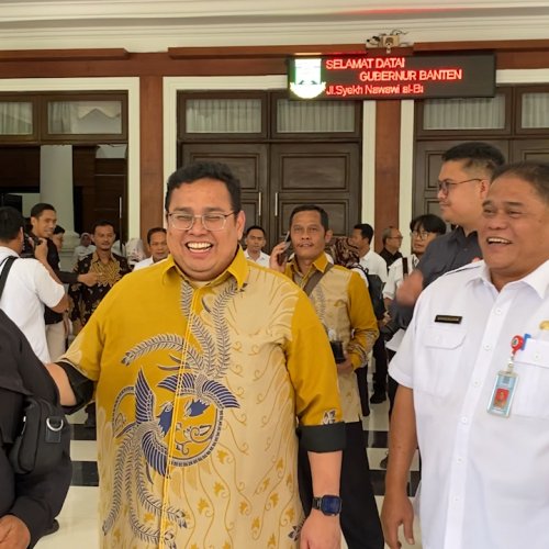 Kata Bawaslu RI Soal Medsos Polda Banten Memposting Pengamanan Giat Kampanye Andra-Dimyati