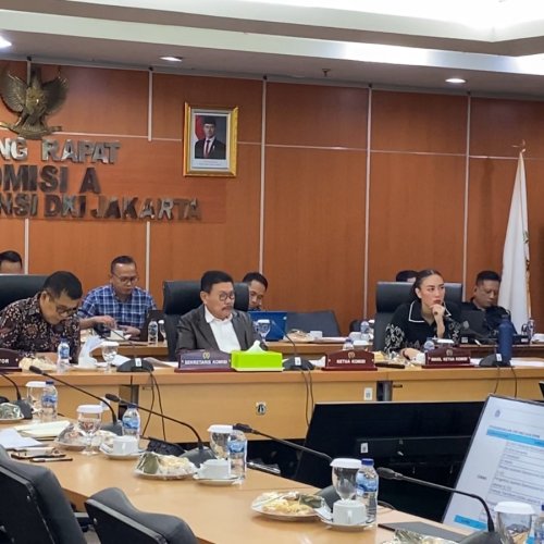 Keluhan Tak Ditanggapi, P3K DKI Jakarta Adukan soal Kesejahteraan dengan PNS ke Legislatif