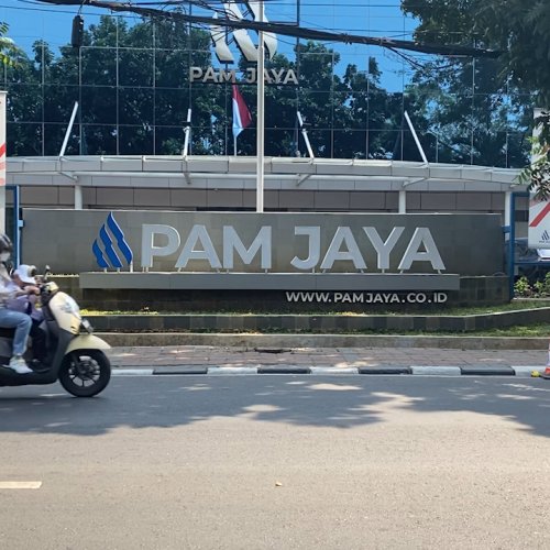 Pendapatan Turun, PAM Jaya Berencana Naikkan Tarif Air PAM di Jakarta