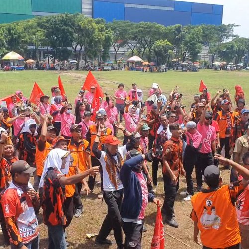 Mas Kaesang! Kampanye Akbar Zul-Lerru Sepi, Kader PSI Kemana?