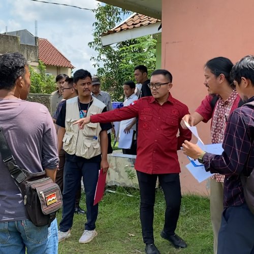 Endus Dugaan Korupsi Penyertaan Modal PDAM Lebak Rp15 Miliar, Kejari Cek Lapangan Program MBR