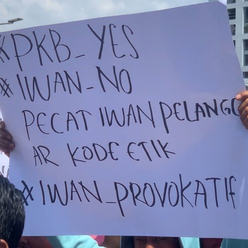 DPRD Lebak Digeruduk Warga soal Skandal Perselingkuhan Kades dengan Staf