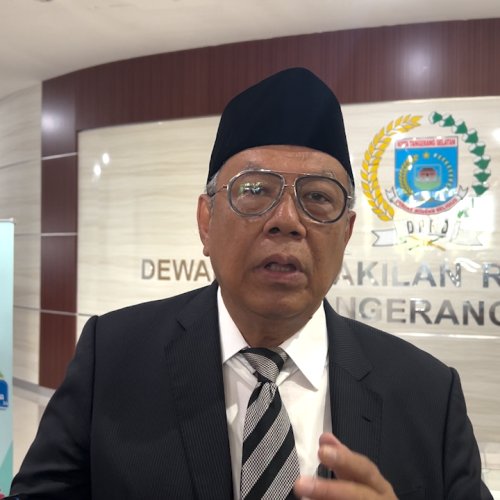 16 Tahun Kota Tangsel, Penataan Kawasan Kumuh Akan Terus Ditingkatkan