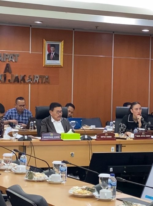 Keluhan Tak Ditanggapi, P3K DKI Jakarta Adukan soal Kesejahteraan dengan PNS ke Legislatif