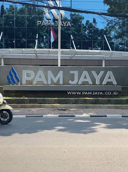 Pendapatan Turun, PAM Jaya Berencana Naikkan Tarif Air PAM di Jakarta