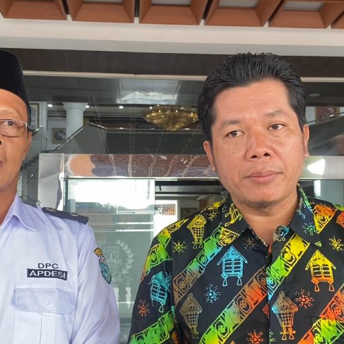 Bantuan Desa Dipotong Rp50 Juta, Apdesi Ancam Kepung Kantor Gubernur Banten